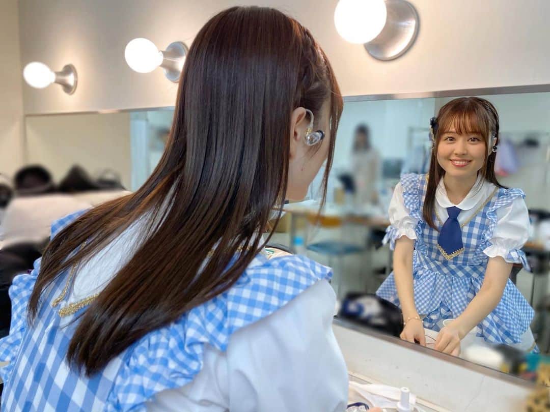 日岡なつみさんのインスタグラム写真 - (日岡なつみInstagram)「♨︎ 自分の後ろ姿とか横顔って新鮮🤔」12月23日 17時40分 - hiokanatsumi
