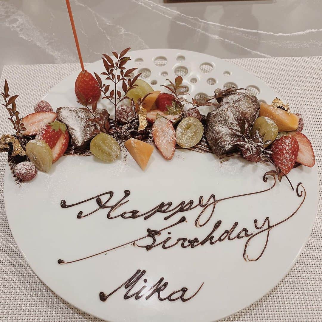 広瀬未花のグルメインスタ