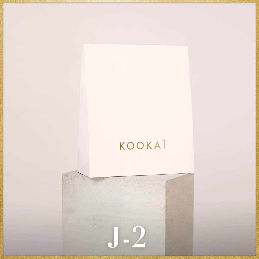クーカイのインスタグラム：「CALENDRIER DE L’AVENT • [JOUR 23] 💋  Tentez de remporter le remboursement de votre achat en boutique, sous forme de carte cadeau KOOKAÏ !  Pour participer, il suffit de :  1/ Effectuer un achat en boutique le 23/12 2/ Suivre le compte @kookaifr 3/ Inviter 2 amis en commentaire à participer  Le gagnant sera tiré au sort et contacté en message privé dès le 24/12 !  Bonne chance à tous !  #kookai #contest #calendrierdelavent」