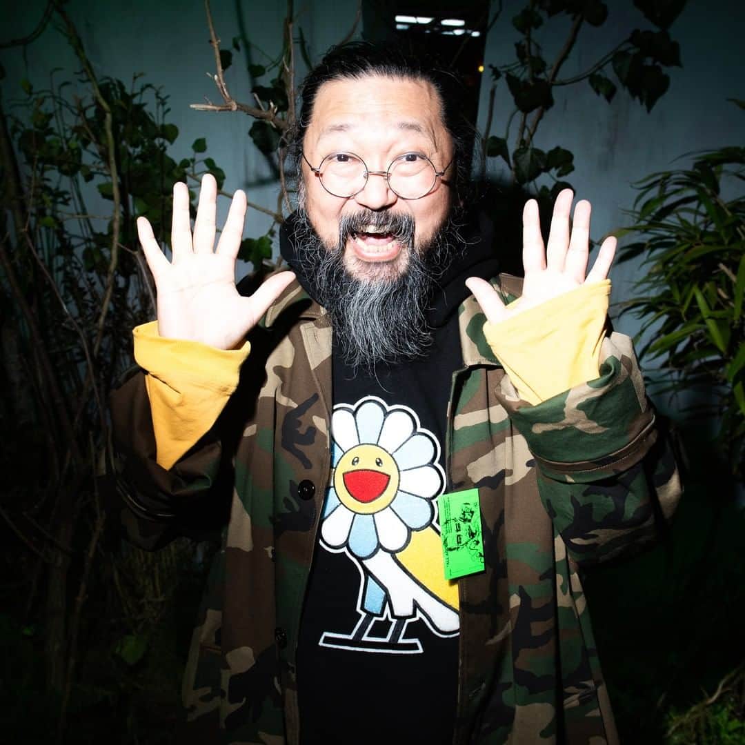 HYPEBEASTさんのインスタグラム写真 - (HYPEBEASTInstagram)「@hypebeastart: @takashipom has announced an upcoming exhibition that will feature work created by himself, his father Fukujuro Murakami and his younger brother Yuji Murakami. Titled “Rhapsody of a Foolish Family: Fukujuro, Takashi, and Yuji Murakami,” this will be the first-ever father and son exhibition between the three artists, and it’ll be celebrating ‘Good Timing Club,’ an art book produced by Fukujuro Murakami. The exhibit takes place from December 23 until January 30 at the @kaikaikikigallery. Head to the link in our bio for more info. ⁠ Photo: Victor Boyko/WireImage/Getty Images」12月23日 17時55分 - hypebeast