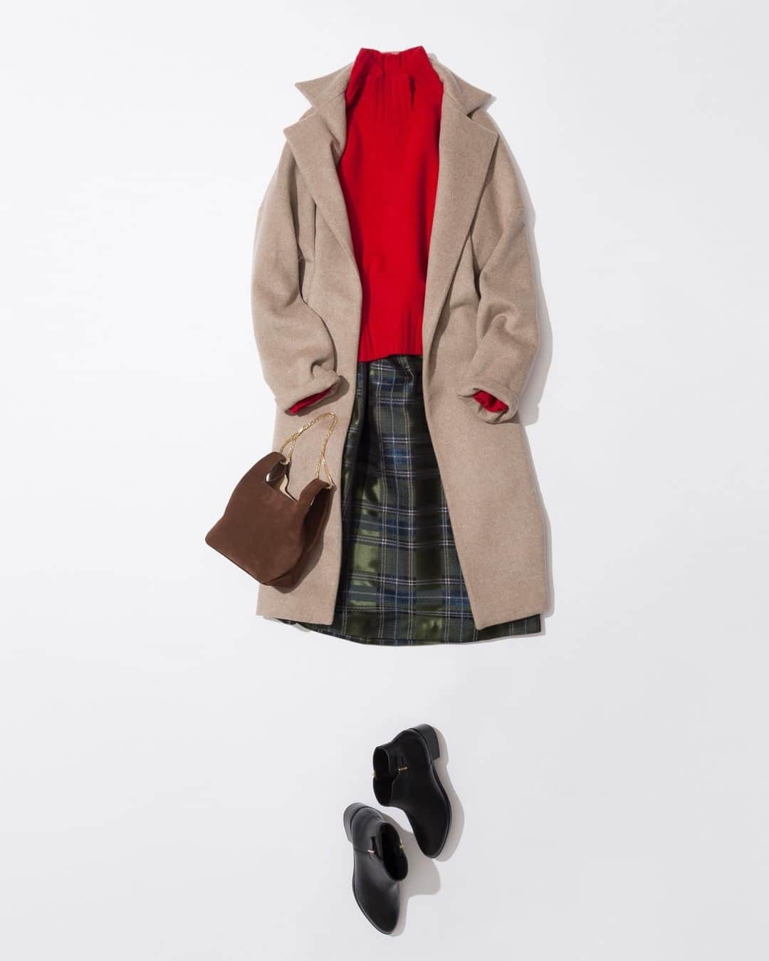 ルミネ公式のグルメインスタ