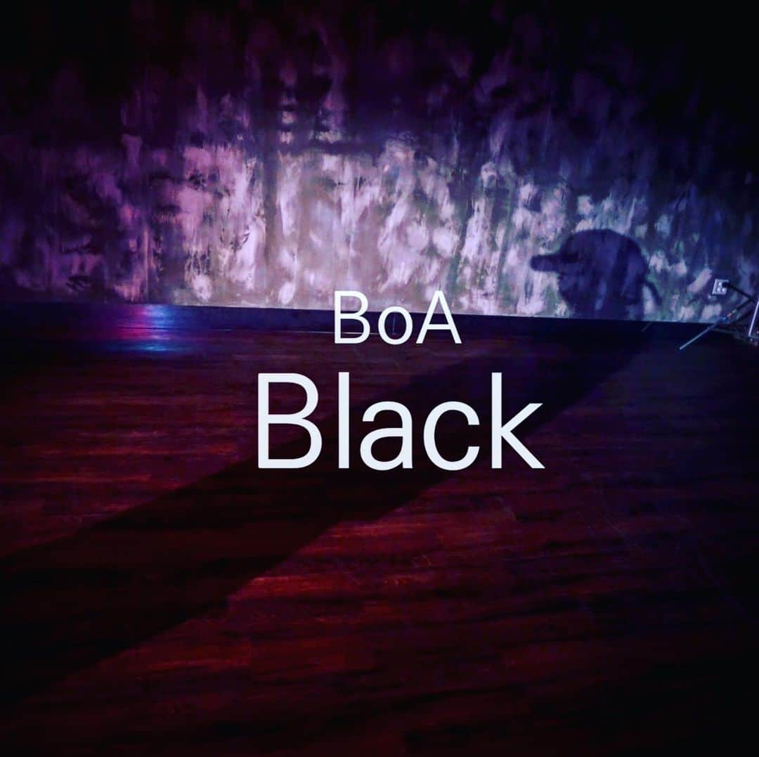 JaeWon Shimさんのインスタグラム写真 - (JaeWon ShimInstagram)「올해 마지막 작업 BoA ‘Black’ Tomorrow #BoA #Black #tapahathedancespace」12月23日 18時07分 - beatburgerjae