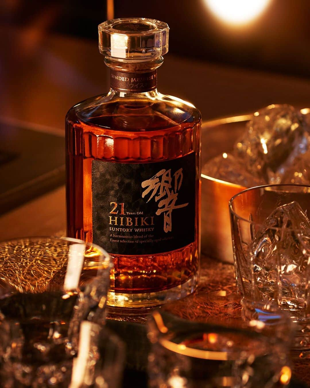 響 | SUNTORY WHISKY HIBIKIのインスタグラム