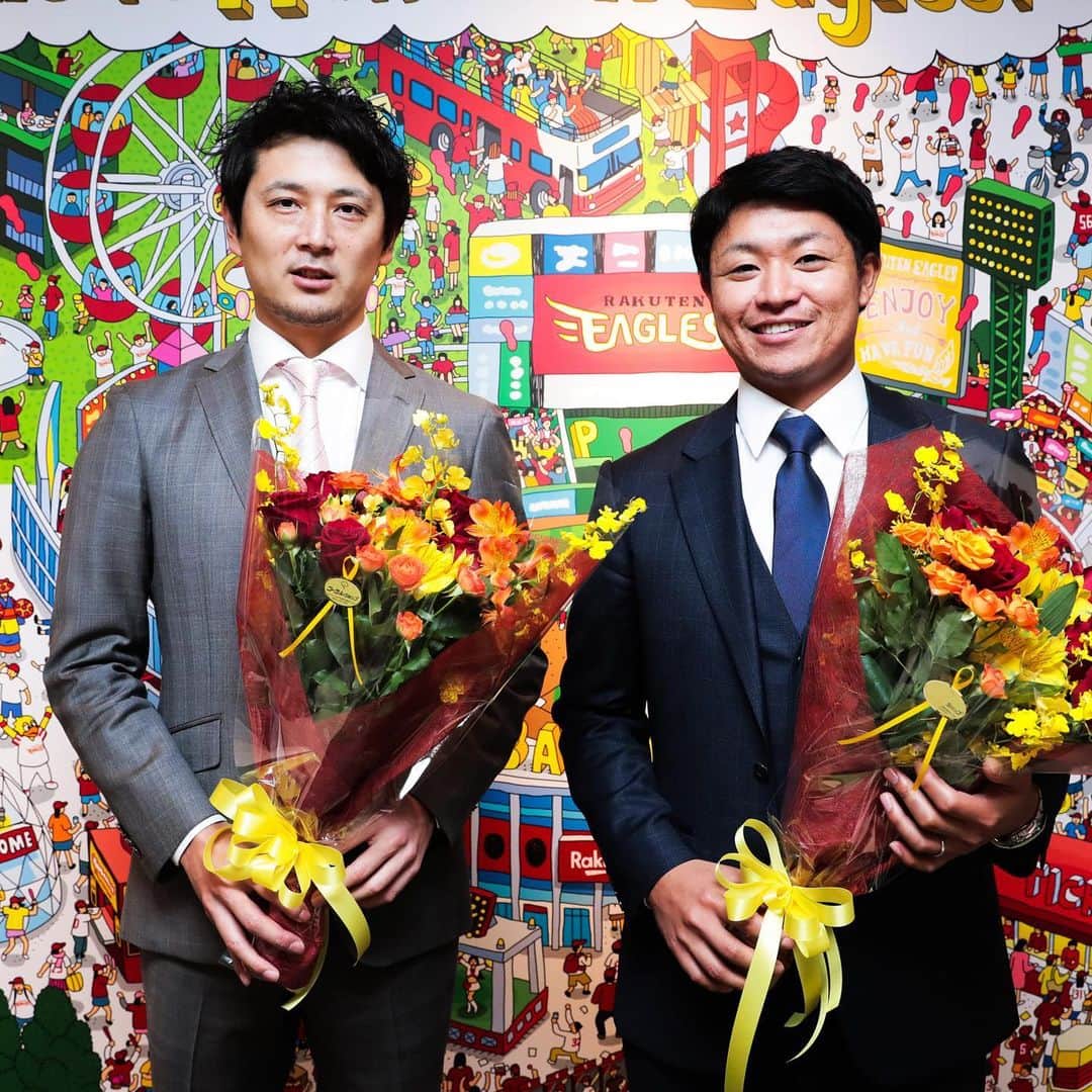 東北楽天ゴールデンイーグルスのグルメインスタ