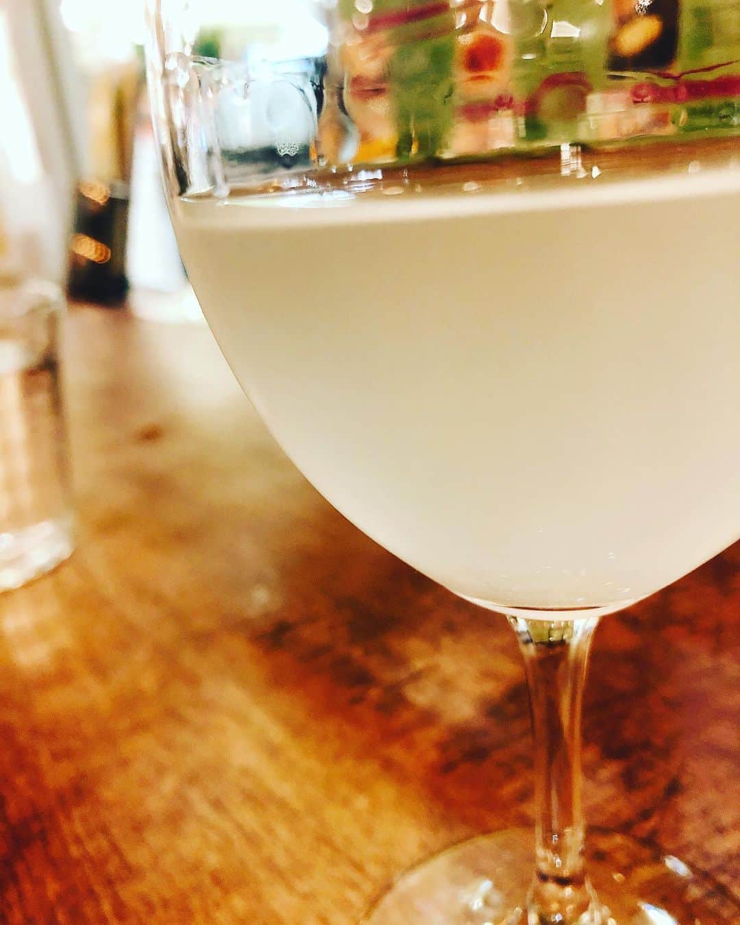 のインスタグラム：「🍶🍷🍸🍹 ちょいとひと息。 #澤屋まつもと  #初亀  #日本酒  #sake」