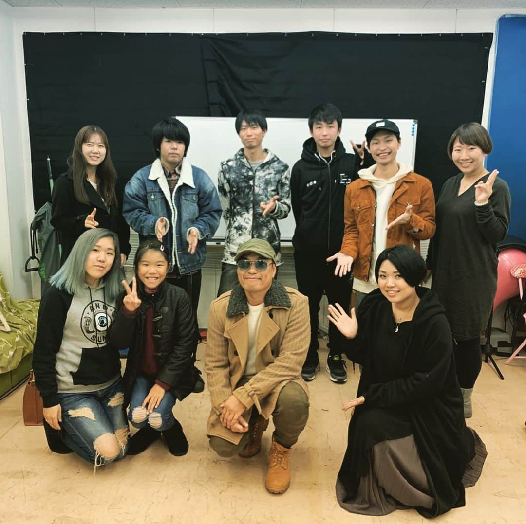 HI-Dのインスタグラム
