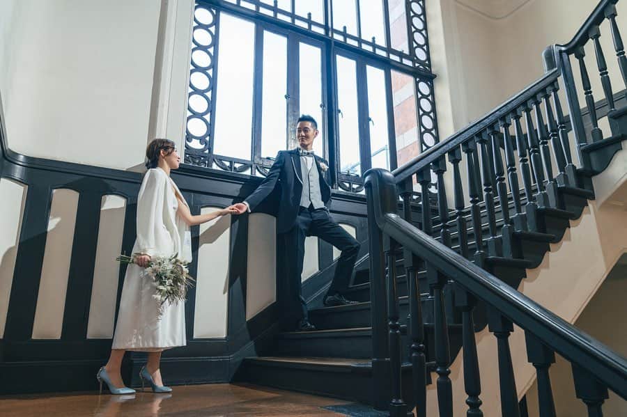 Decollte Wedding Photographyのグルメインスタ