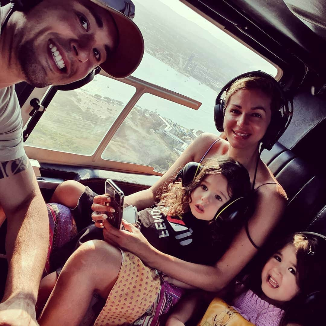 ジェイソン・デイビッドソンさんのインスタグラム写真 - (ジェイソン・デイビッドソンInstagram)「My world 🌏 Enjoying some family time back home 🇦🇺❤」12月23日 19時07分 - jasondavidson91