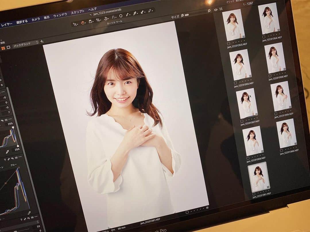 渕上舞のインスタグラム