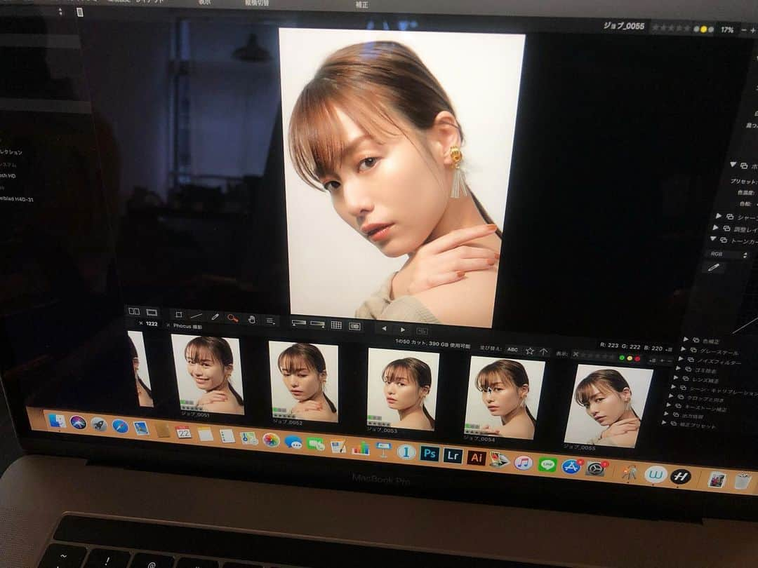 綱島恵里香さんのインスタグラム写真 - (綱島恵里香Instagram)「. . とてもいい作品ができそうです💓 . . #お楽しみに#作品撮り#モデル#ポートレート#make#makeup#model#style#fashion#photography#photo#camera#instagood#instalike#diarygram#beautiful」12月23日 19時27分 - tsunashima.erika