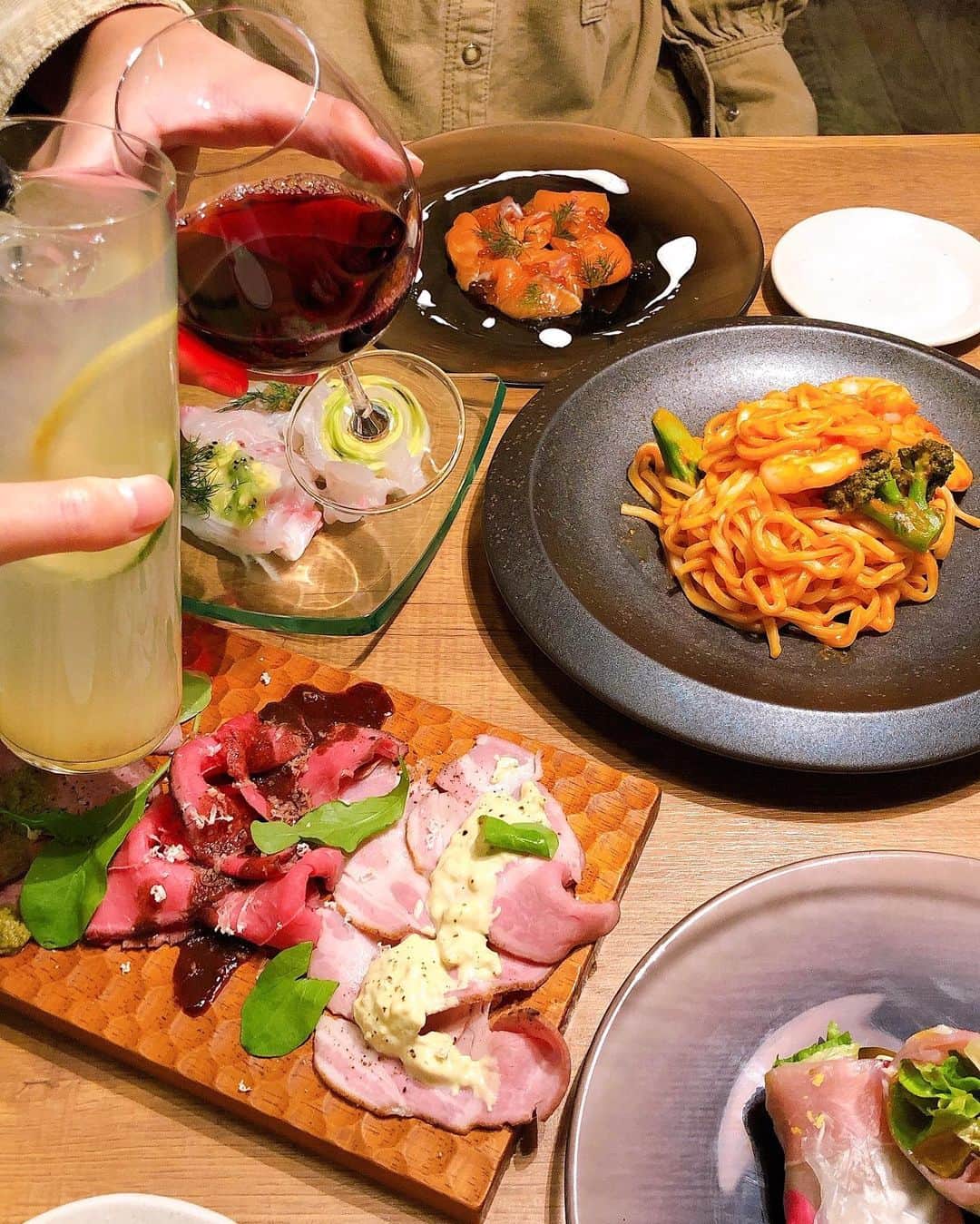 伊藤沙菜のグルメインスタ