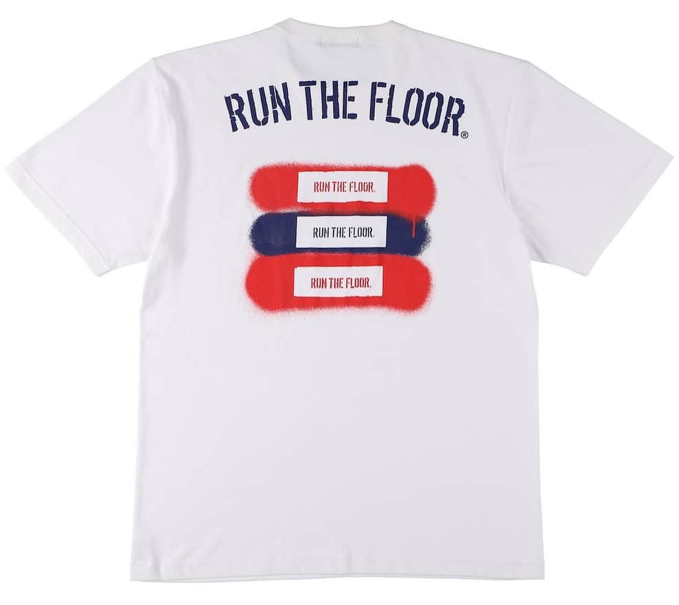 RUN THE FLOORのインスタグラム
