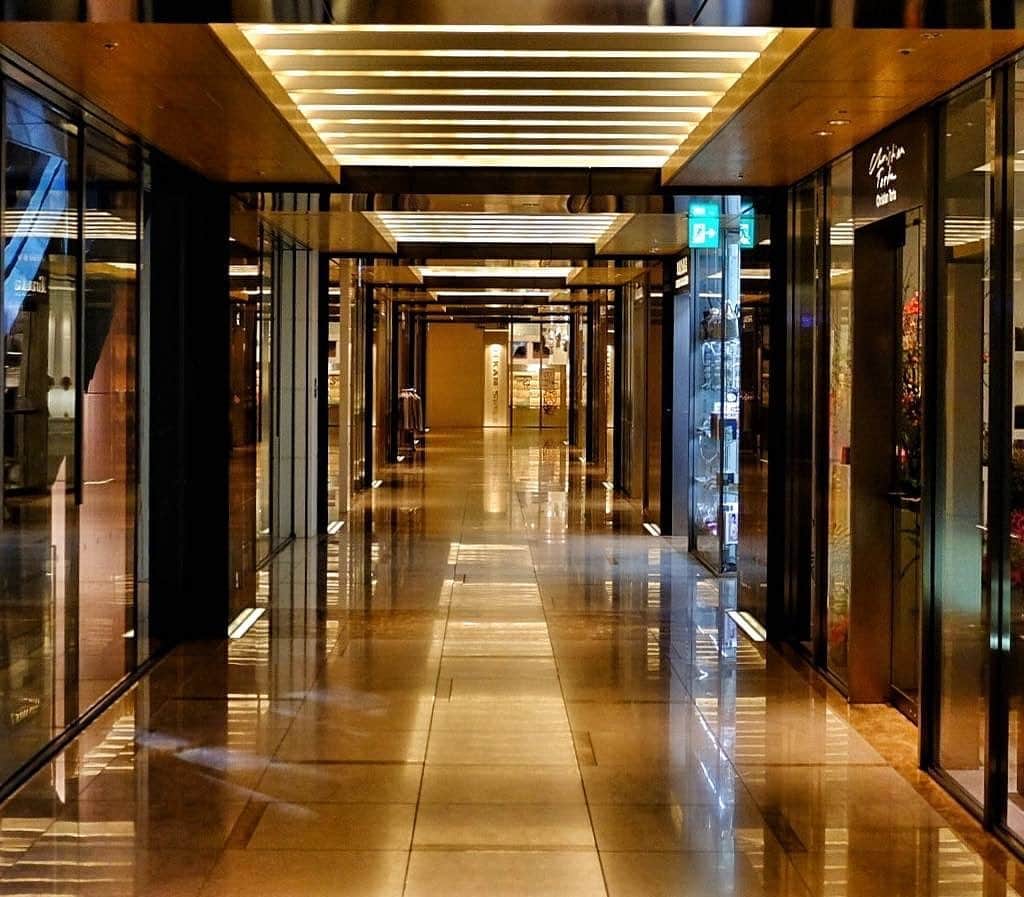 Palace Hotel Tokyo / パレスホテル東京のインスタグラム