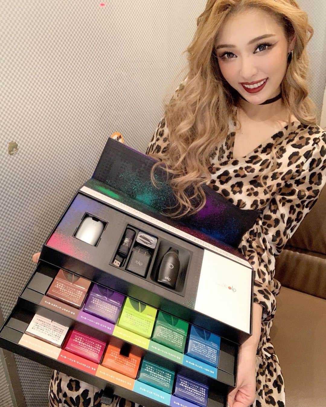 RiRiのインスタグラム