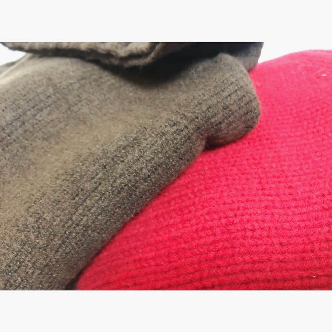 武田訓佳さんのインスタグラム写真 - (武田訓佳Instagram)「・ ・ 🦌×🎅🏻 ・ ・ ・ ・ #❤️ #ootd #knit #brown #red #titivat #knot #🎄 #クリスマスカラー #たけだの服」12月23日 20時01分 - kunika0117