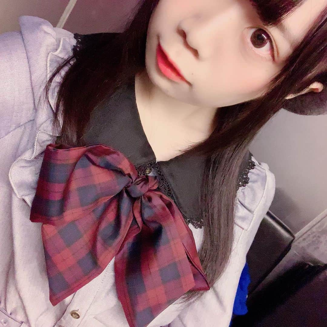 海月咲希さんのインスタグラム写真 - (海月咲希Instagram)「昨日のクリスマスデート私服。 とお渡し会でいただいたケーキ達。 #メリークリスマス #みんなに褒められた可愛いワンピース #人生初ベレー帽 #ベレー帽はまゆちゃんからいただいたもの #ケーキは3種類 #雑な編集 #割と時間かけた編集 #多めに見てね」12月23日 20時29分 - saki_mitsuki