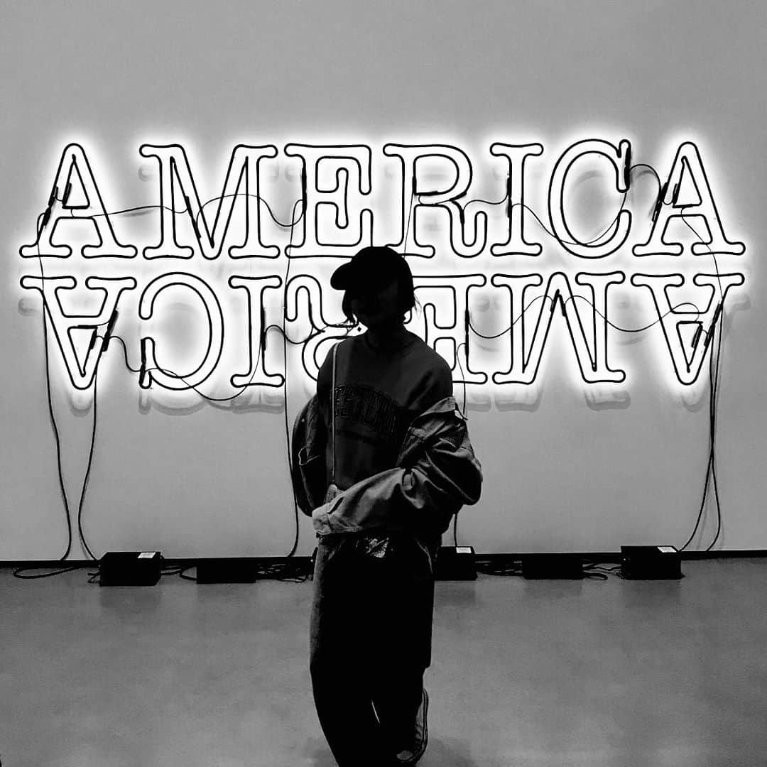 森田望智さんのインスタグラム写真 - (森田望智Instagram)「#AMERICA」12月23日 20時22分 - misatomorita_official