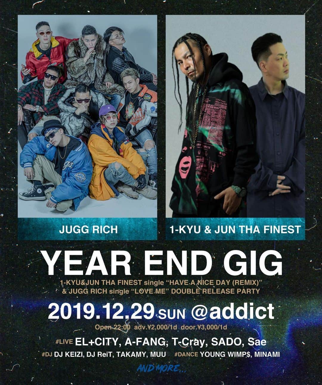 DIG DA GOOD IMCのインスタグラム