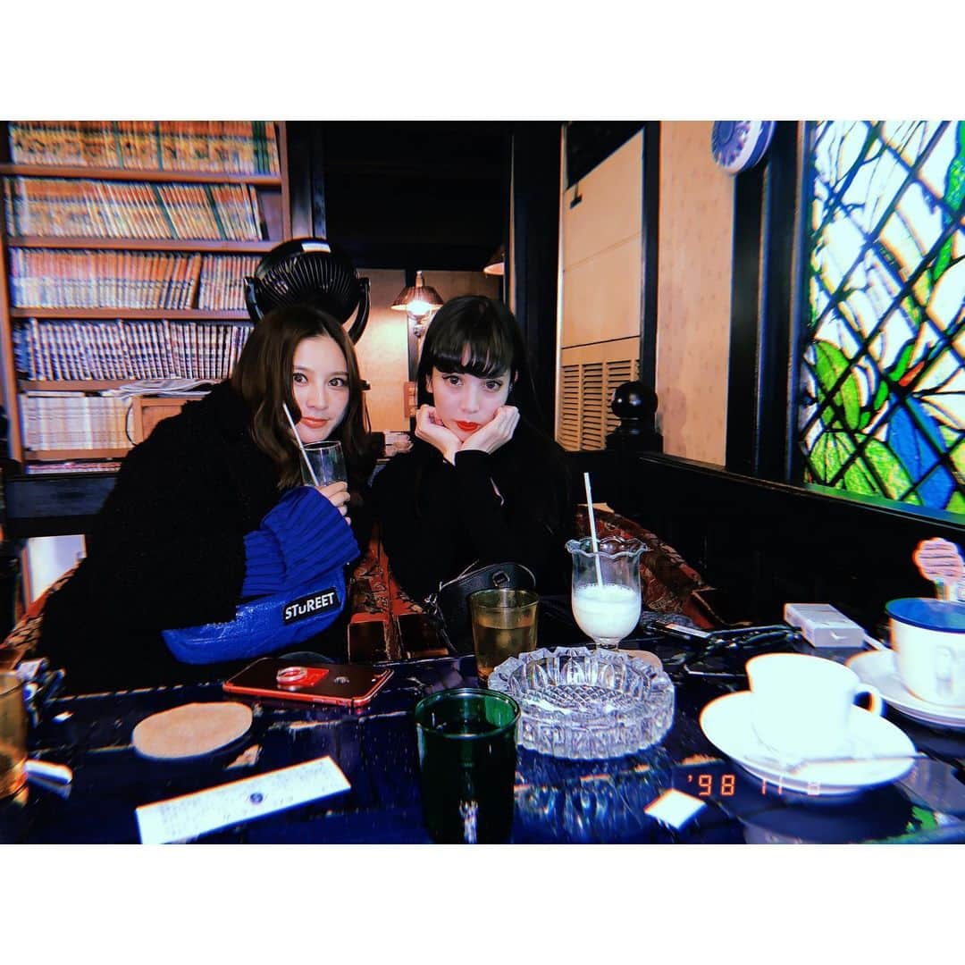 中川ジュリアのインスタグラム：「年末年始どっか行きたいしまた金沢行きたい🍺忙しくて新しい写真がない笑」