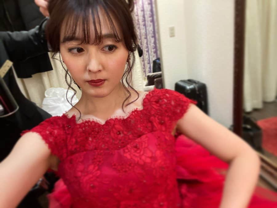 久住小春さんのインスタグラム写真 - (久住小春Instagram)「👰💫」12月23日 20時52分 - koharu_kusumi.official