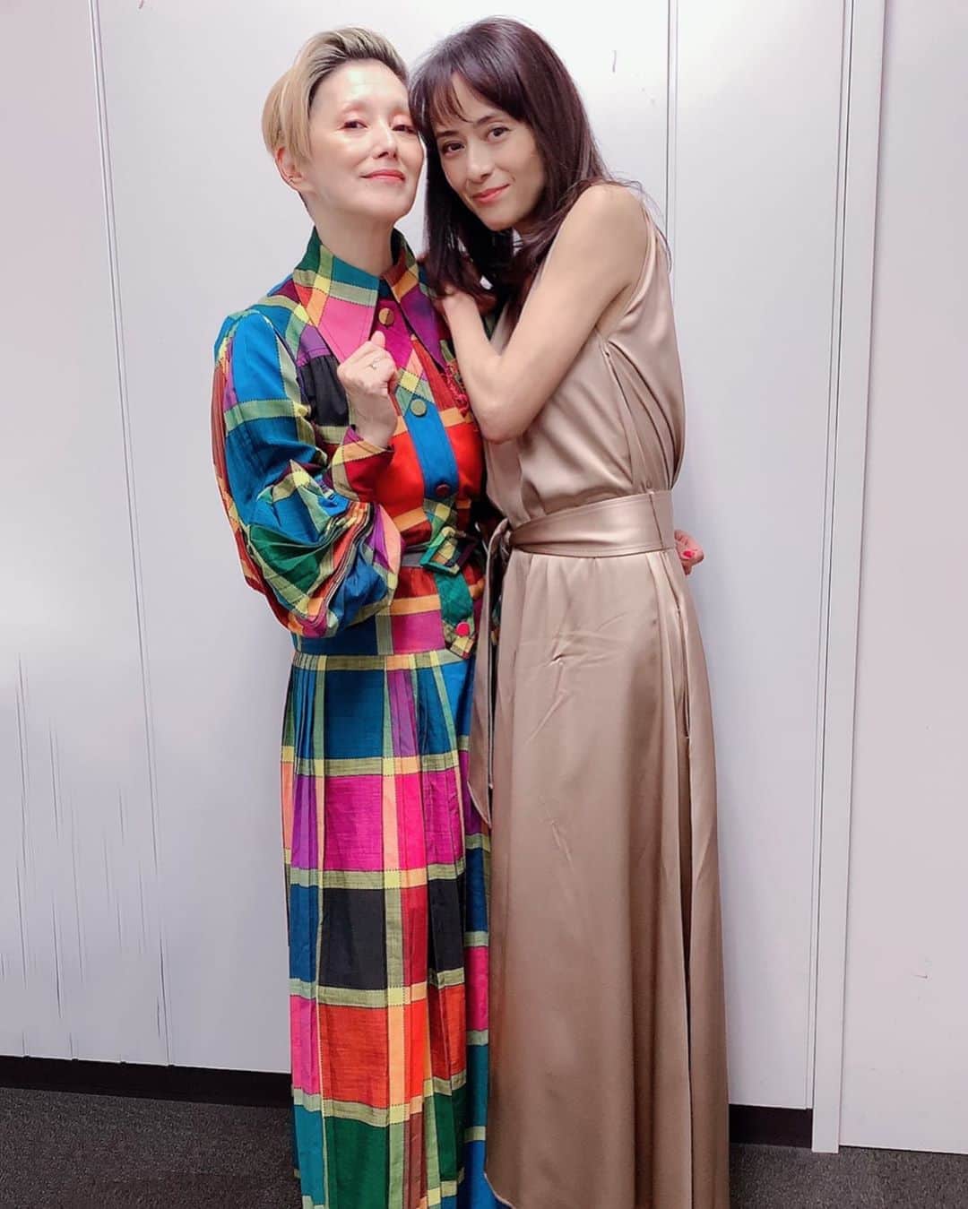 夏木マリさんのインスタグラム写真 夏木マリinstagram 明日は早起きしてね めざましテレビで 後藤久美子さんとの インタビューがoa予定です 7時台のエンタメコーナー 観てね めざましテレビ 12月24日 7時台 12月27日公開 男はつらいよ お帰り 寅さん