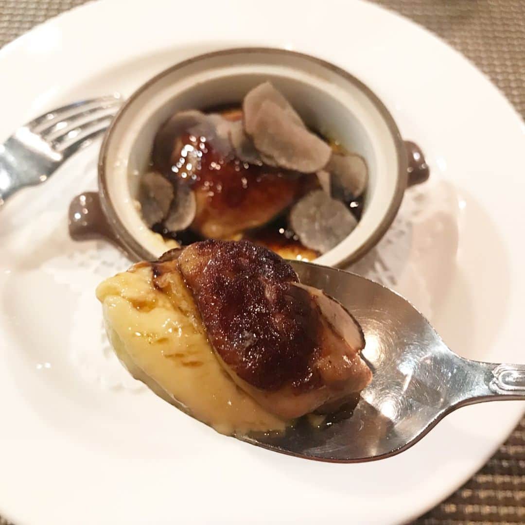 藤森香衣のグルメインスタ