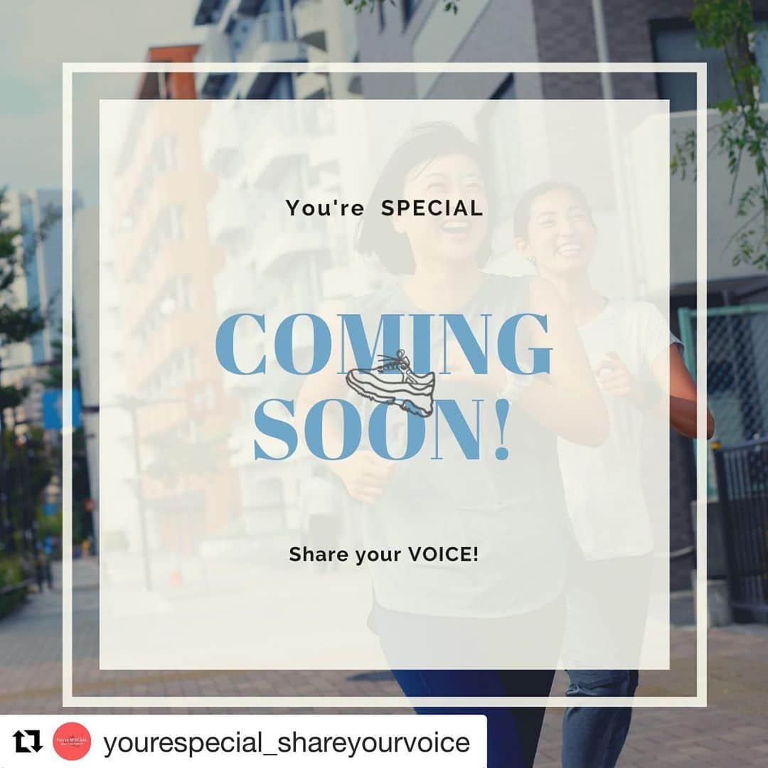 のインスタグラム：「あと少し…！😌✨﻿ ﻿ ﻿ #Repost @yourespecial_shareyourvoice with @get_repost﻿ ・・・﻿ ✴︎﻿ タレント 大杉亜依里が出会った、﻿ たくさんの素敵な女性たち。﻿ ﻿ "あなたにとってランニングとは？"﻿ ﻿ この質問から、﻿ 一人一人の違ったライフスタイル、多くのストーリーが見えてきた！﻿ ﻿ こんなにも輝いている女性がたくさんいる！！﻿ ﻿ もっともっとそういう方々のストーリー、素敵なライフスタイルをシェアしたい！﻿ そんな思いから、読者の発見・共感・生き方のヒントや、笑顔を生み出すWebマガジン﻿ ﻿ 𝙔𝙤𝙪'𝙧𝙚 𝙎𝙋𝙀𝘾𝙄𝘼𝙇, 𝙨𝙝𝙖𝙧𝙚 𝙮𝙤𝙪𝙧 𝙑𝙊𝙄𝘾𝙀!﻿ ﻿ を立ち上げます！﻿ ﻿ 大杉亜依里が、一般女性ランナーをゲストにお迎えし﻿ RUNとインタビューを通してゲストの魅力を発信していきます。﻿ ランニングをする女性のライフスタイルにフォーカスしたWebマガジンです。﻿ ﻿ カメラマンの @koukoshi がゲストの自然体を切り取ります。﻿ ﻿ Webマガジンの完全公開は2020年1月を予定。﻿ 楽しみに待っていてください！﻿ ﻿ ﻿ #あなたにとってランニングとは﻿ ﻿ ﻿ Interviewer @osugiairi_official ﻿ Photographer @koukoshi ﻿ ﻿ ﻿ #yourespecialshareyourvoice﻿ #runningな﻿ #ランニング﻿ #runlife﻿ #42195﻿ #runningtime﻿ #enjoyrunning﻿ #ランニング女子﻿ #ママランナー﻿ #igランナーズ﻿ #ハシリマスタグラム﻿ #ランニング好きな人と繋がりたい﻿ #runnersvoice」
