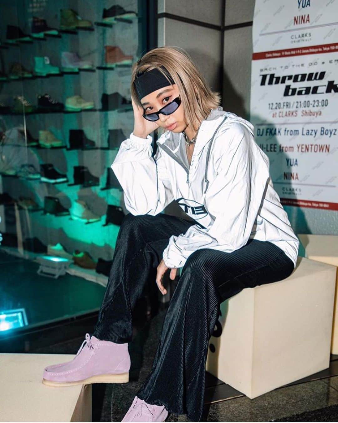 YUAのインスタグラム：「♾〰️ #2K19♥️」