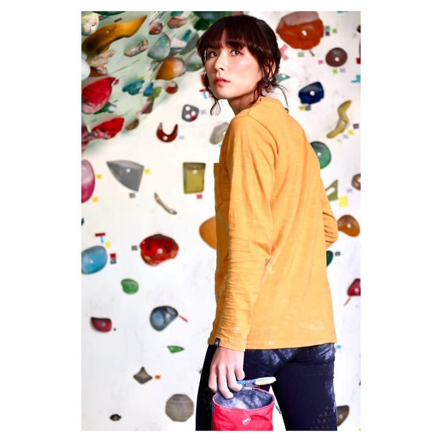 小林由佳のインスタグラム：「Honestly I have lost interest any more about climbing when I had off season for 3 weeks. ・ If I am sure, It was first time that feeling for me in 25 years. ・ however I go to my climbing room "the day" what already I decided before off season "which date I'll restart climbing". ・ Just wear my shoes, touch the holds only 2 〜3 moves shortly afterwords It is easy to get back lovely feeling. ・ I am relieved that I come back as an climber. on the other hands unfortunately seems like still hard to stop climb tho😉 ・ ・  オフの3週間 登らなくなったら一切クライミングに興味がなくなってしまいました。 こんなことは初めてで、嫌いになった訳でも辞めたい訳でもなく、ただ興味がない。 ・ このまま自然と辞められたら 一般女子ライフ、なんならついに女優の道か… いっそのこと楽なのでは…？ ・ なんて思いつつも 一応決めていた"登り始める日"に クライミングルームへ足を運び、登り始めると ・ ・ "これこれこの感覚ー☺️!" ・ ・ と、いつも通り一瞬で クライマー小林由佳復活したので やっぱり女優にはなれなさそうです。 っていやこれなんの話？💁🏻‍♀️笑 ・ ・ #オフ終了たったの3日でネイル崩壊 #オフがあけた小林の一句(字余り)」
