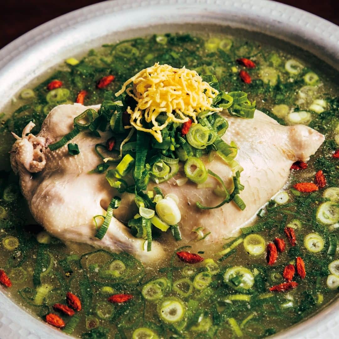 東京カレンダーのグルメインスタ