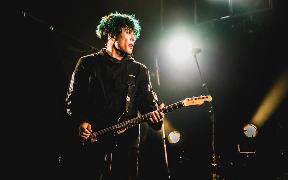 Sugiさんのインスタグラム写真 - (SugiInstagram)「MERRY ROCK PARADE🎅  Photos by @yamada_mphoto  #merryrockparade」12月23日 21時53分 - sugi_coldrain