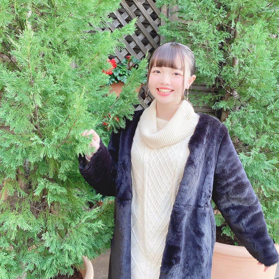 奥本陽菜さんのインスタグラム写真 - (奥本陽菜Instagram)「あ、どうも!!清楚系女子です!!」12月23日 22時02分 - hinanohiroshima