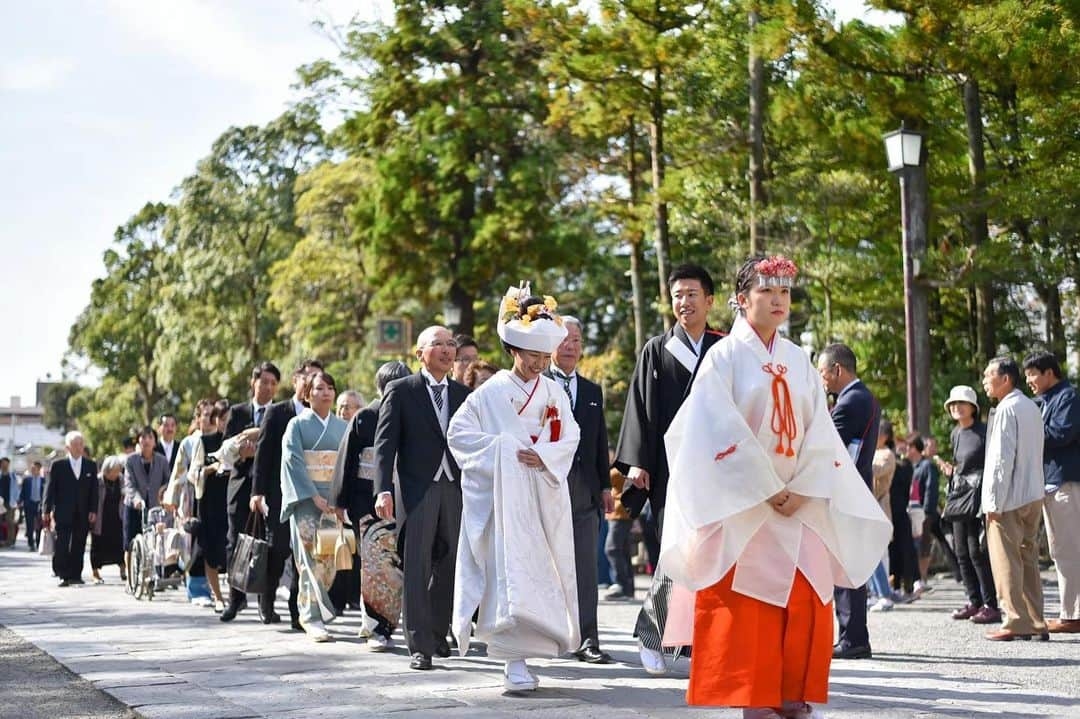 KOTOWA鎌倉 鶴ヶ岡会館のインスタグラム