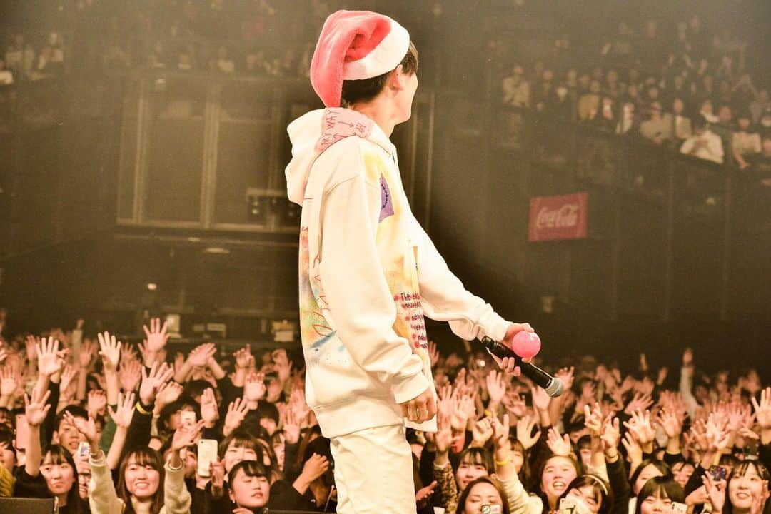 さなりさんのインスタグラム写真 - (さなりInstagram)「SICKSTEEN 追加公演ファイナル マイナビBLITZ赤坂 ありがとう！！！！！！！ 最高だった！！！！ Photo by @ruihashimoto  #さなり」12月23日 22時10分 - sanaridayo17