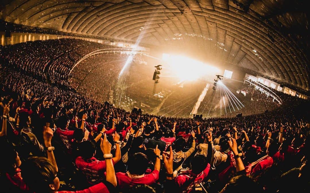 TAKUYA∞さんのインスタグラム写真 - (TAKUYA∞Instagram)「東京ドーム #UVERworld #TAKUYA∞ #最高だった。 #東京ドーム #男祭り東京ドーム」12月23日 22時11分 - takuya_world_official