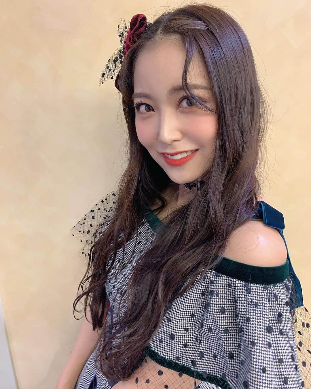 白間美瑠さんのインスタグラム写真 - (白間美瑠Instagram)「#クリスマス音楽祭2019 #cdtv ・ 最近は、デコ出しなの☺️」12月23日 22時13分 - shiro36run