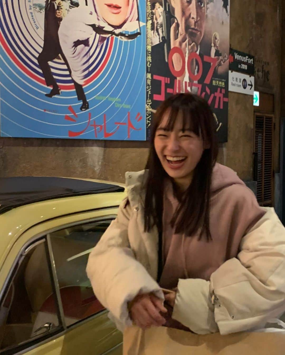 moca さんのインスタグラム写真 - (moca Instagram)「みうとお台場デート☺︎☺︎☺︎ ﻿ ﻿ #miu #moca #loveすぎる🥺❤️」12月23日 22時17分 - moca_lol