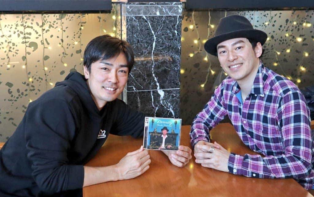 冨永裕輔のインスタグラム