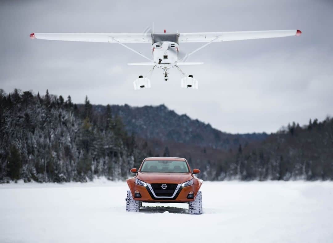 Nissanのインスタグラム