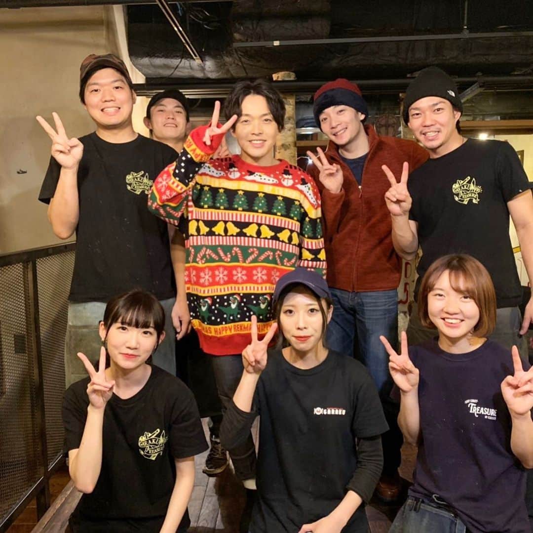 佐藤広大のグルメインスタ