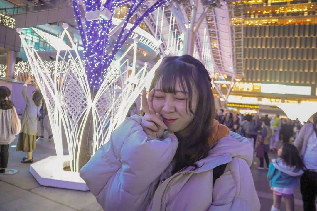 松田美里さんのインスタグラム写真 - (松田美里Instagram)「ひひ #ななせカメラ #メリクリ」12月23日 23時16分 - miri_matsuda