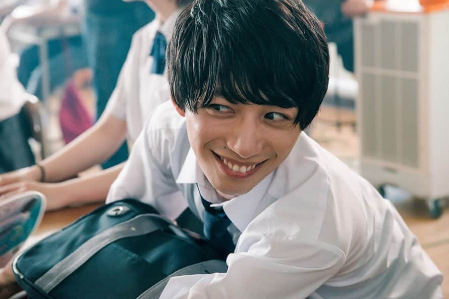 大原海輝のインスタグラム：「＼㊗️テレビ放送🎉／ 『#左様なら』がフジテレビ系列 #テレビ西日本 で放送される事が決定しました😂🎉 福岡の皆様お楽しみに！！ 📺テレビ西日本(8ch) 12月27日(金)26:55～」