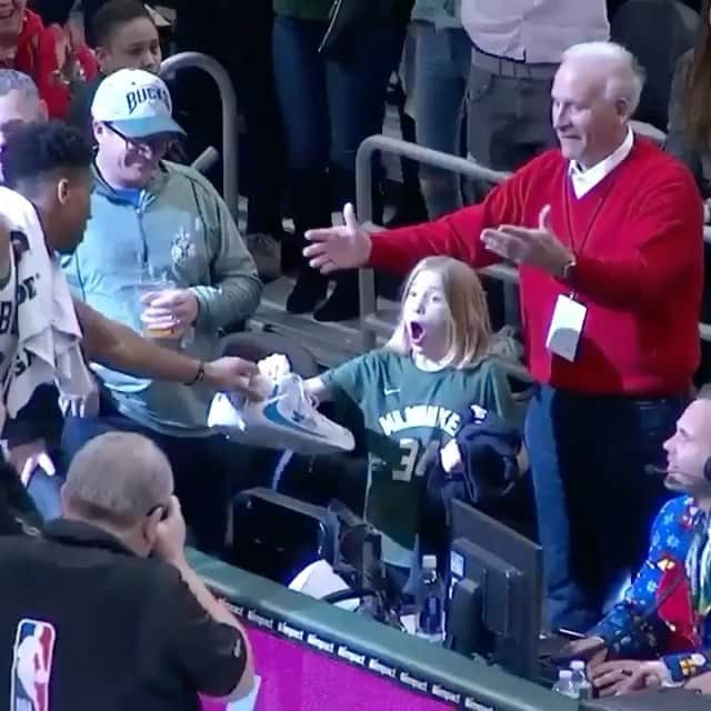 NBAのインスタグラム