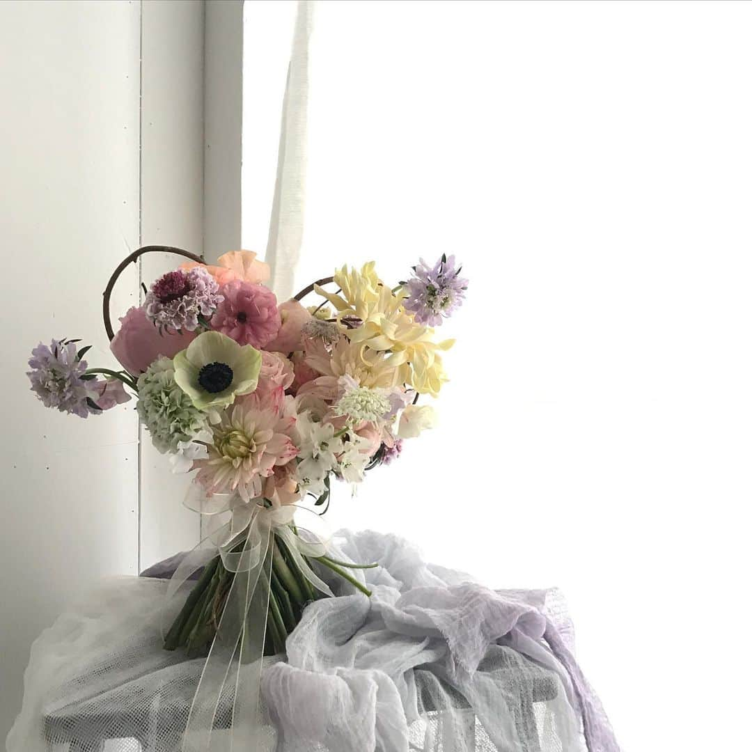 플로리스트 이주연 florist Lee Ju Yeonのインスタグラム