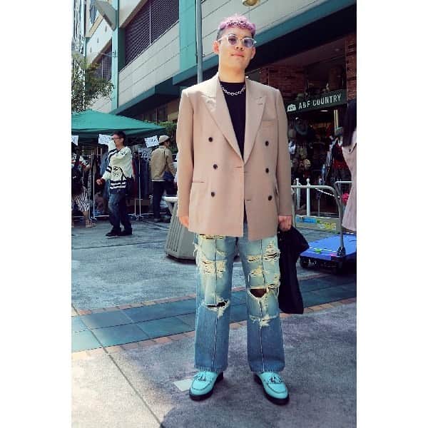 the STYLE SNIPのインスタグラム