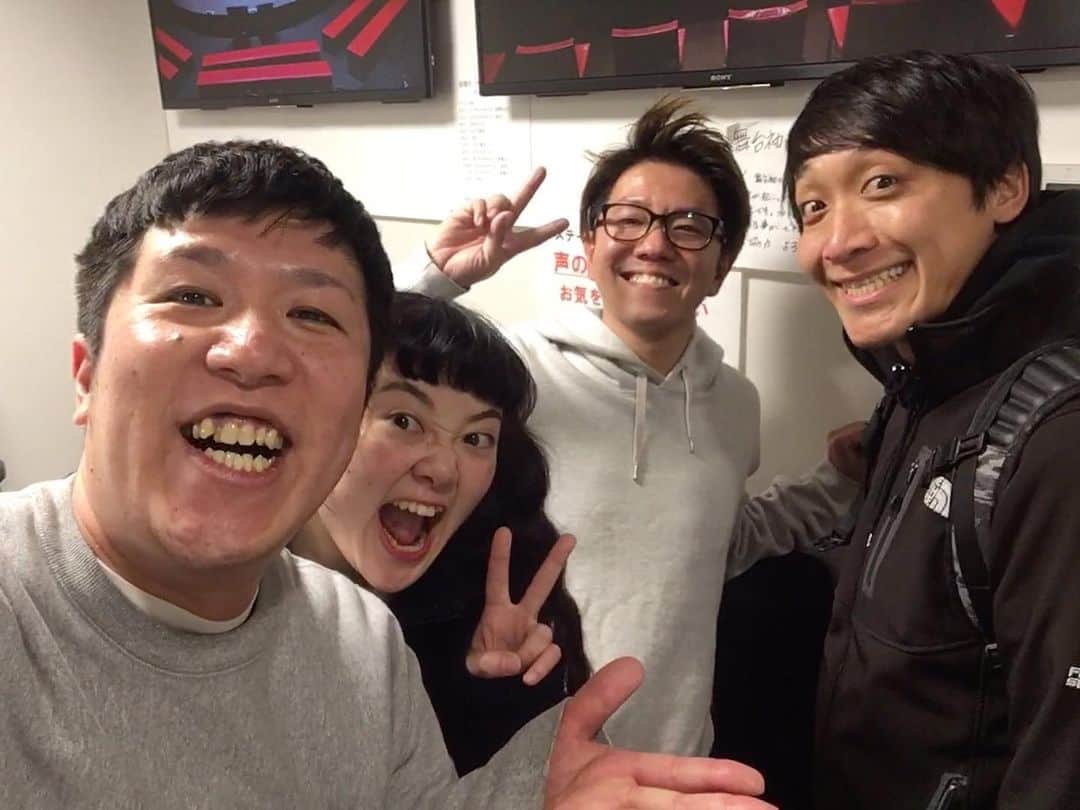 畔柳のインスタグラム：「「江戸川祭り」 ありがとうございました。 また来年！！！ #江戸川祭り #祭り #クリスマス #ぽんぽこ #ふーみん #うるとらブギーズ」