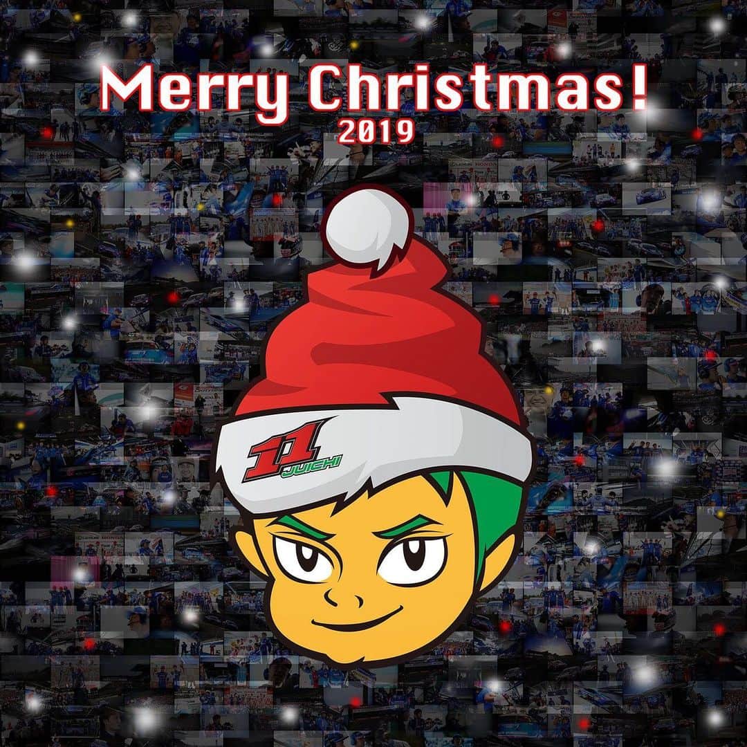 脇阪寿一さんのインスタグラム写真 - (脇阪寿一Instagram)「🎄Merry Christmas !!🎄 皆さんにとって素晴らしいクリスマスでありますように🎅  #merrychristmas #メリークリスマス」12月24日 10時38分 - juichiwakisaka