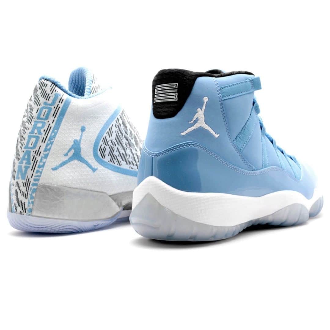Nice Kicksさんのインスタグラム写真 - (Nice KicksInstagram)「Five years ago today, @Jumpman23 released the Ultimate Gift of Flight Pack, pairing the previously unreleased “Pantone” Air Jordan 11 with the recently launched Air Jordan XX9. Retailing for a steep $500, was this a cop or drop for you back in 2014?」12月24日 10時30分 - nicekicks