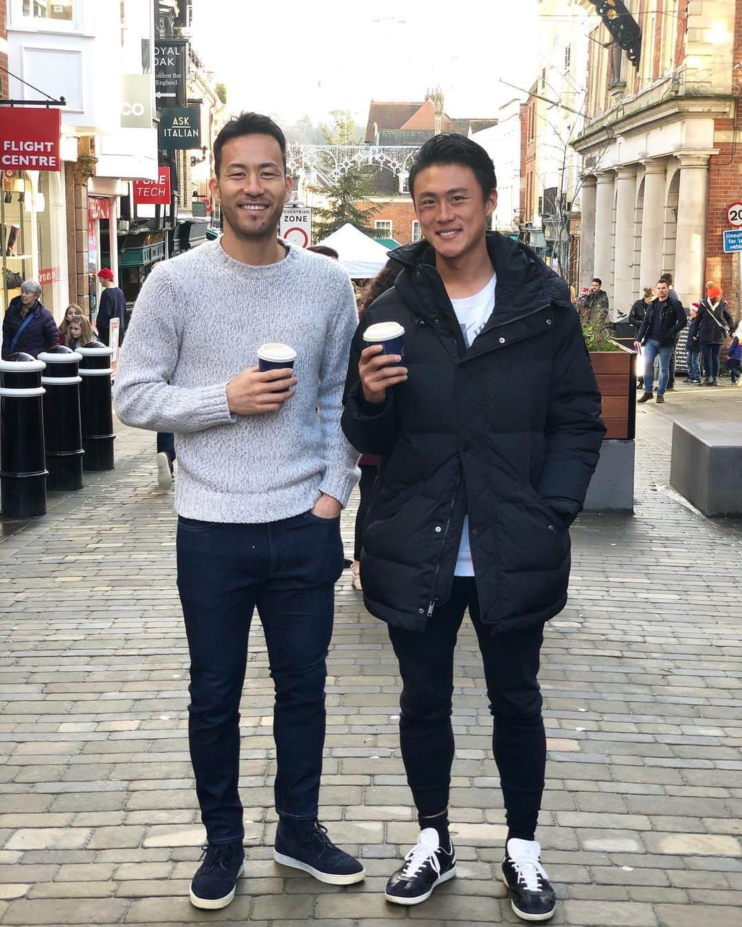 李忠成のインスタグラム
