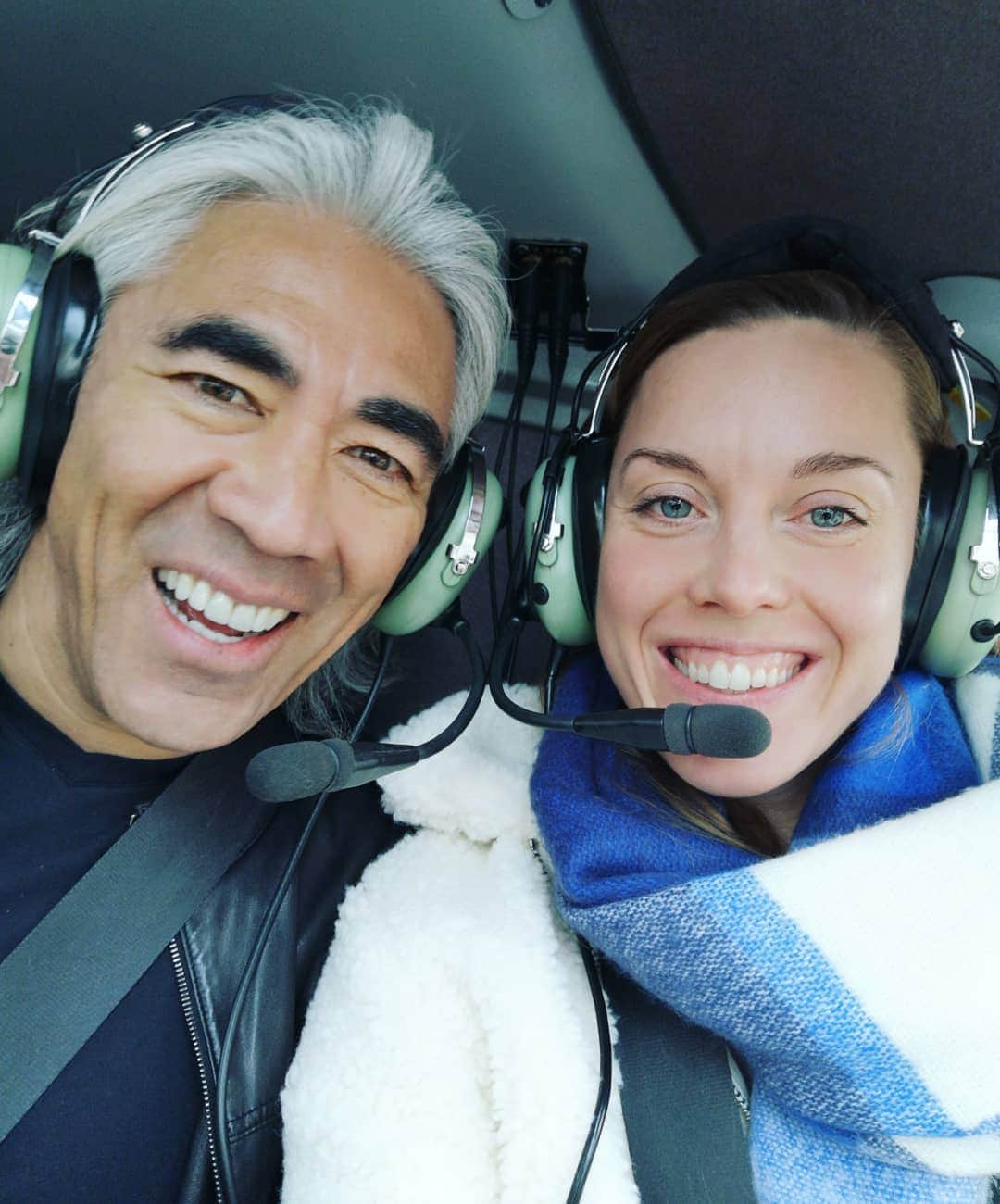 フェムケ・ヘームスケルクさんのインスタグラム写真 - (フェムケ・ヘームスケルクInstagram)「What happens in Vegas... I'll share 😂 . .  Great 🚁 ride to the grand canyon 😍😍 and went to see the amazing show 'O' from Cirque du Soleil !! ✨ . . . #GrandCanyon #VipO #CirqueDuSoleil」12月24日 2時02分 - femheemskerk